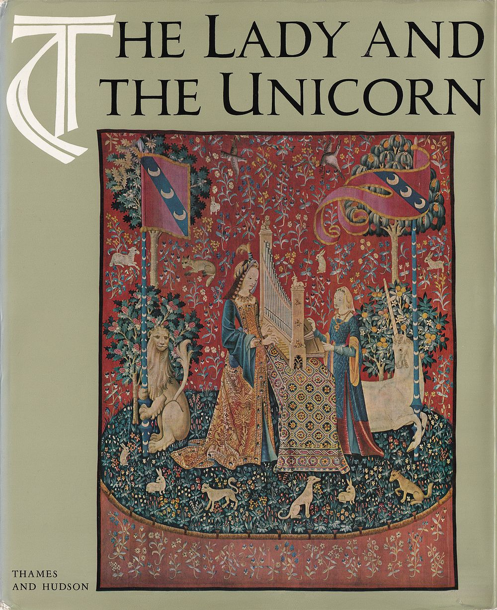 Цикл из шести гобеленов «Дама с единорогом»