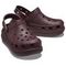 Crocs Classic Clog Crush 'Dark Brown'