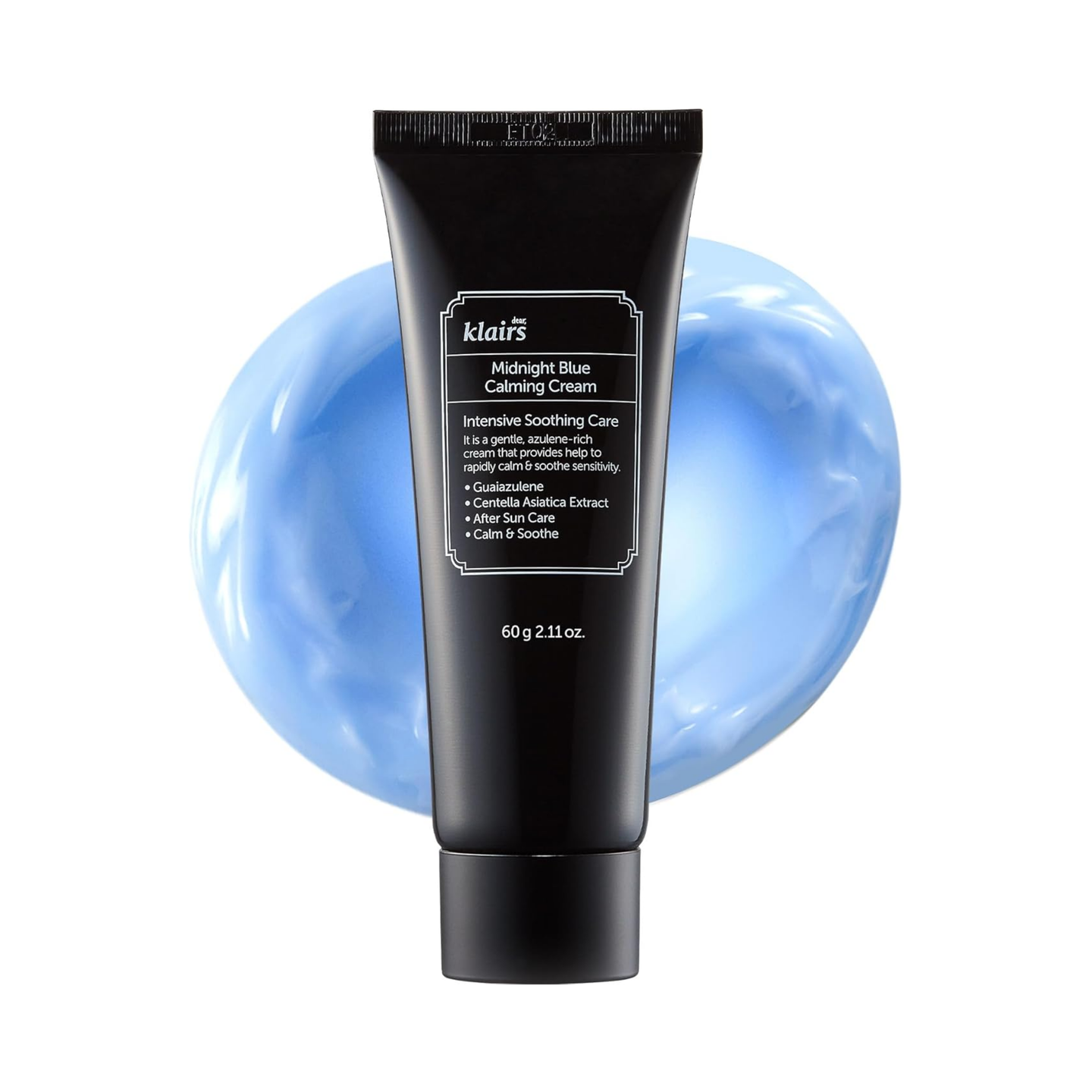 Dear Klairs Midnight Blue Calming Cream 60ml