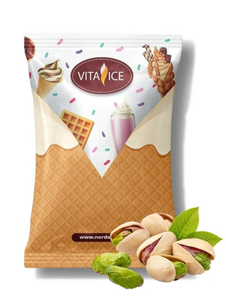 NDPrime «Vita Shake» Премиум со вкусом ФИСТАШКА (Смесь сухая для приготовления молочных коктейлей)