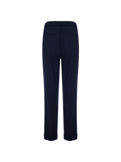 PESERICO брюки- синий