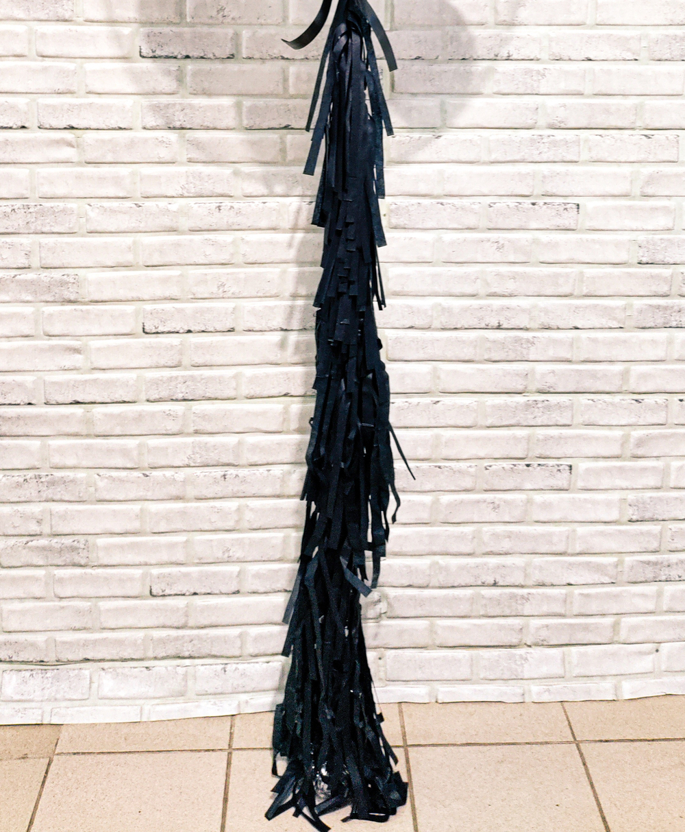 Пушистый хвост тассел