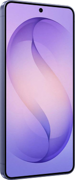 6.3" Смартфон Samsung Galaxy S26 12/512Gb,  SM-S942B,  NFC,  AMOLED,  120Гц,  4300мAч,  фиолетовый