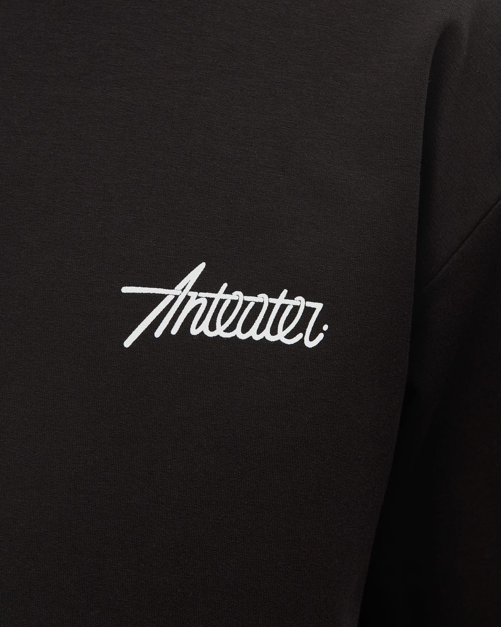 Футболка Anteater Phat 446 черная