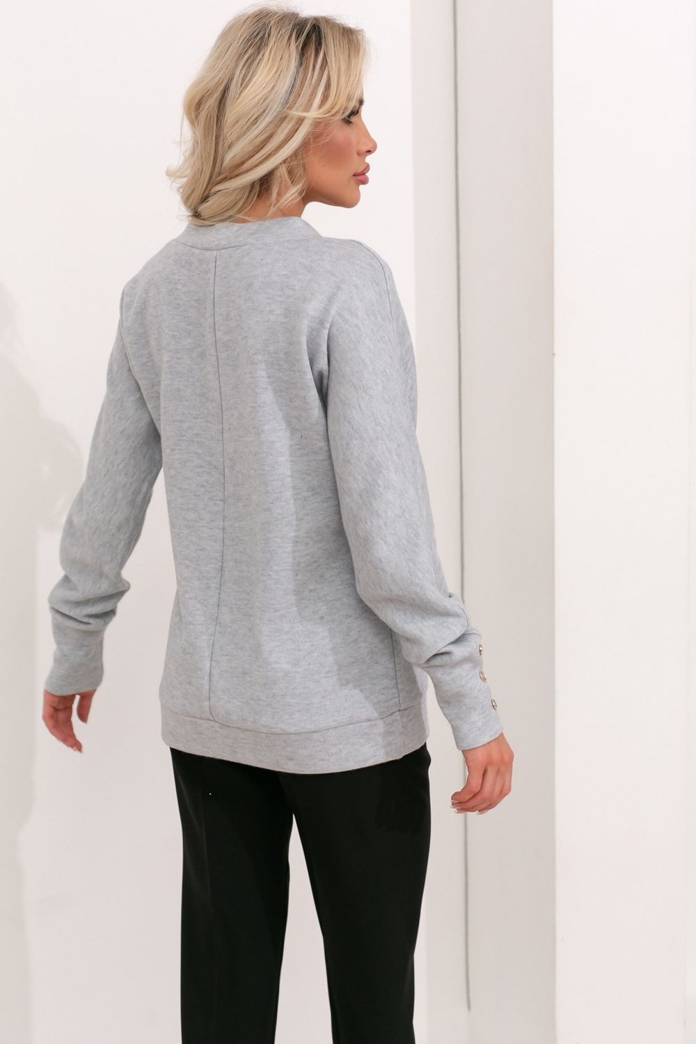 Джемпер Бонита №7 Valentina (Акция)