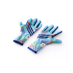 Перчатки / Adidas X / Light Blue