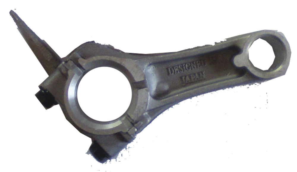 Шатун двигателя 168F/170F, GX-160 (+0.25-мм) [Kimoto]