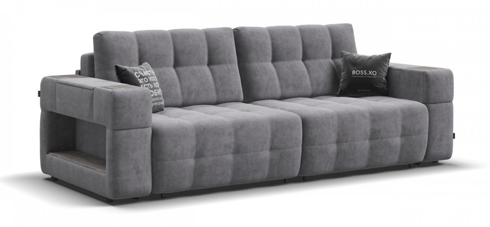 Диван Босс ХО Велюр Роял агат