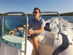 Лодка РИБ STORMLINE LUXE 450
