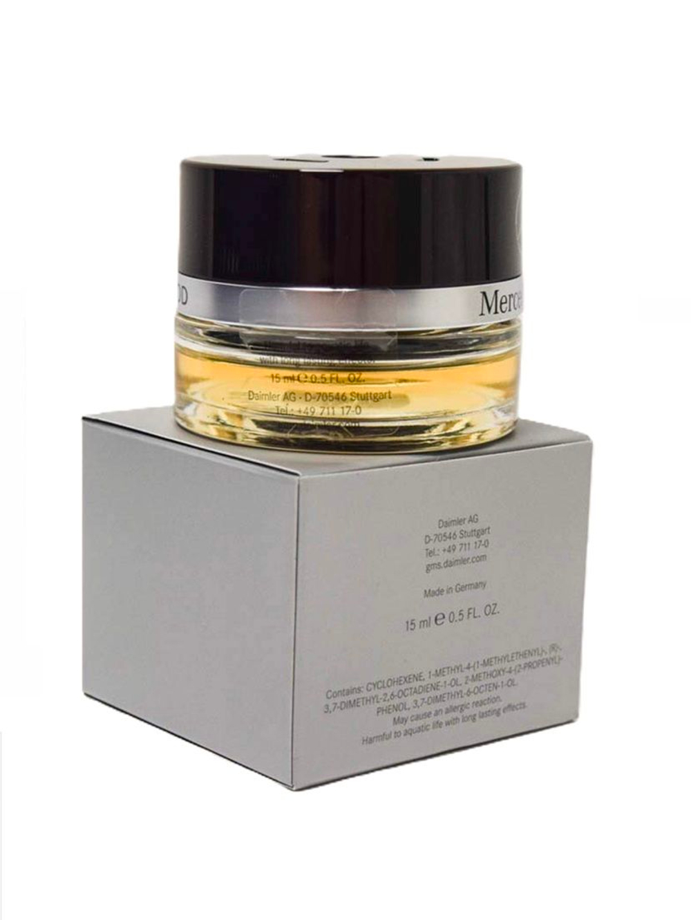 Ароматизатор Mercedes-Benz SPORTS MOOD (15 мл)