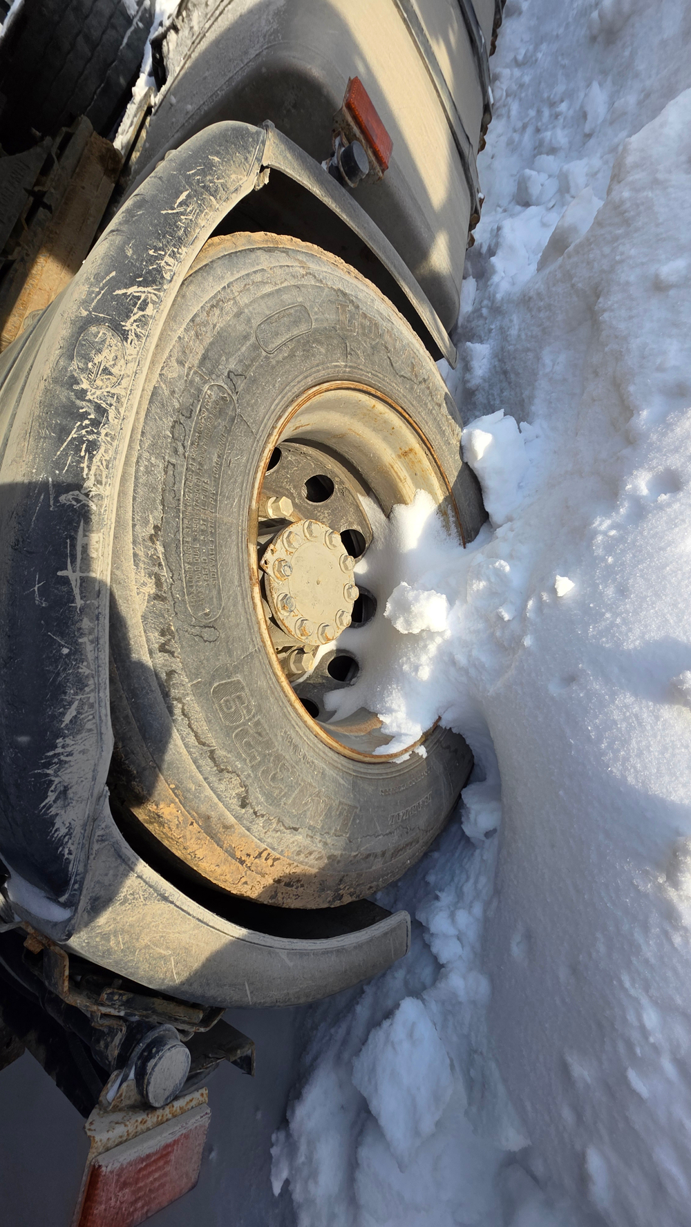 КамАЗ М1840 4x2 Седельный тягач 5490-S5 (Дизельный, 12,0 л, 401 л.с., МТ)