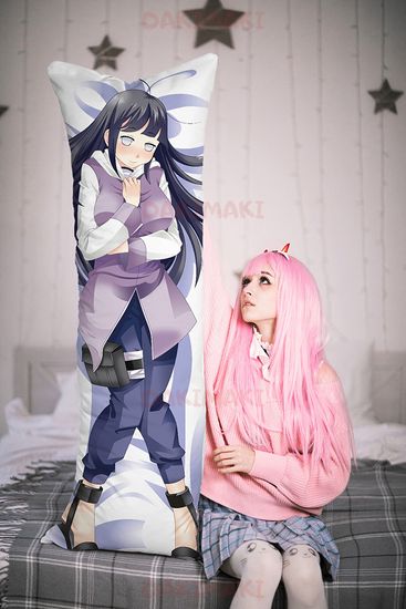 Дакимакура Хината Хюга арт. 0168