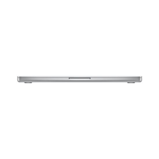 Apple MacBook Pro 14" (M4 Pro 12C CPU, 16C GPU, 2024) 24 ГБ, 512 ГБ SSD, серебристый