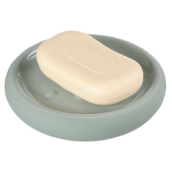 Мыльница markl, зеленая