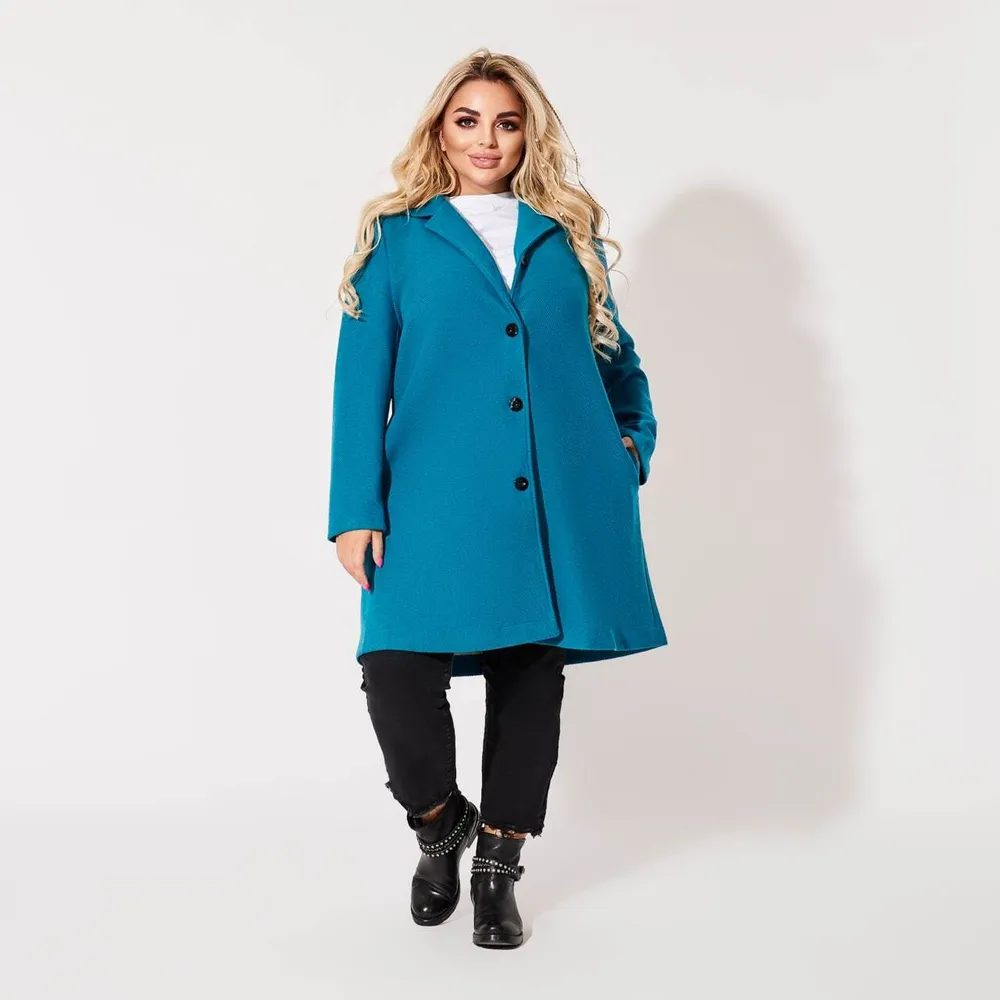 Пальто УК-8397 Fabrika