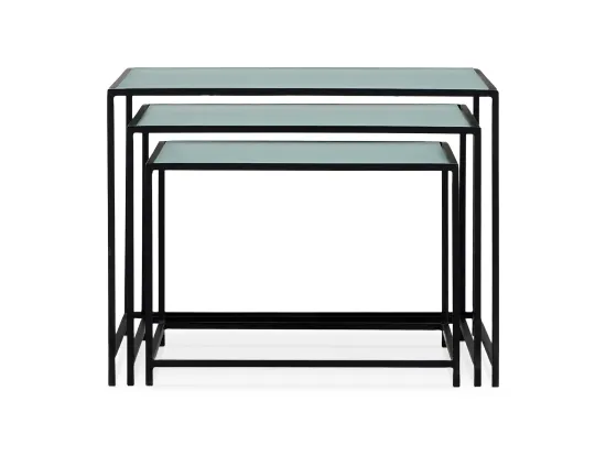 Комплект из 3-х журнальных столов Kondo 880910