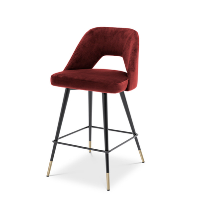 Полубарный стул Counter Stool Avorio арт.112053