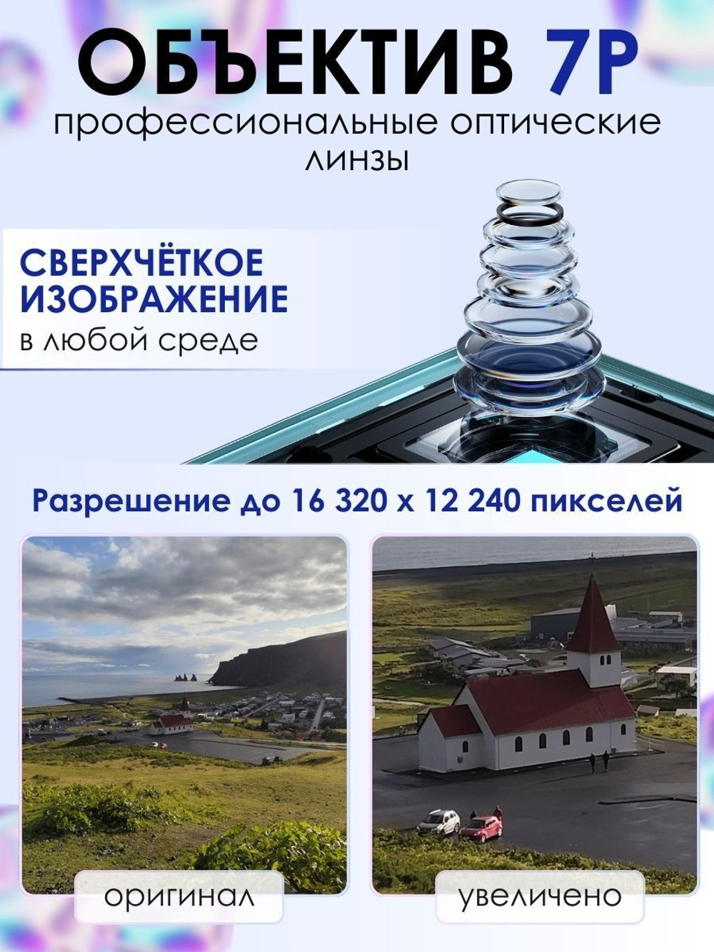 Смартфон Xiaomi Redmi Note 13 Pro 5G 12/512 ГБ, фиолетовый