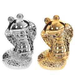 GAEM Копилка "Змейка", L9 W8 H13 см, 2в.