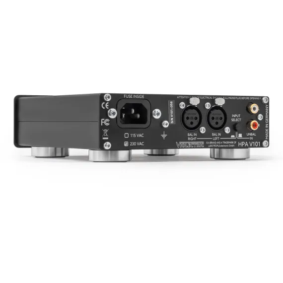 Violectric HPA V101 Black