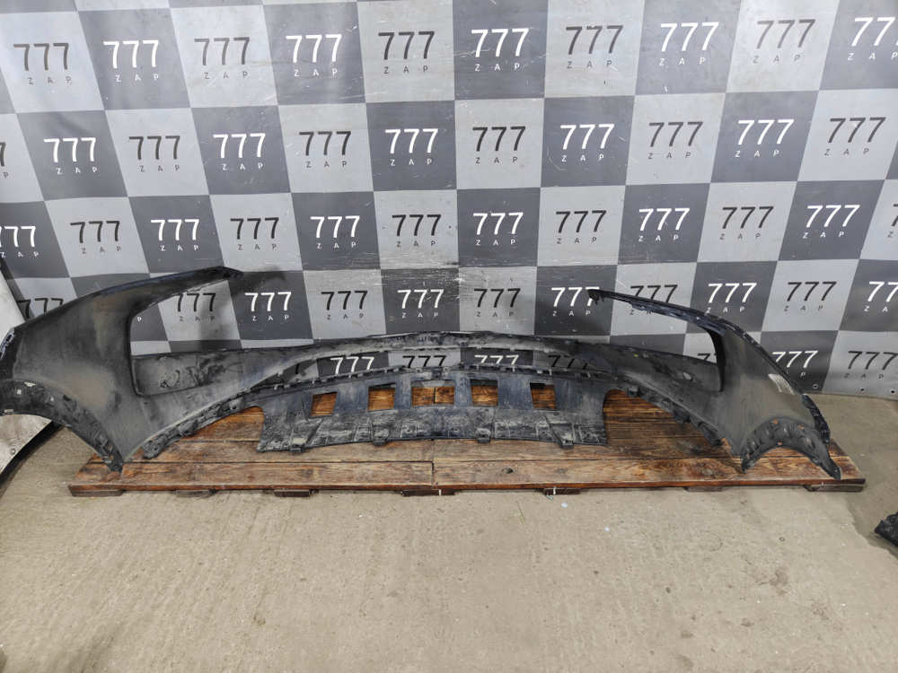 Бампер передний Haval F7 2, F7x 2 24-нв Б/У Оригинал 2803111AKN02A
