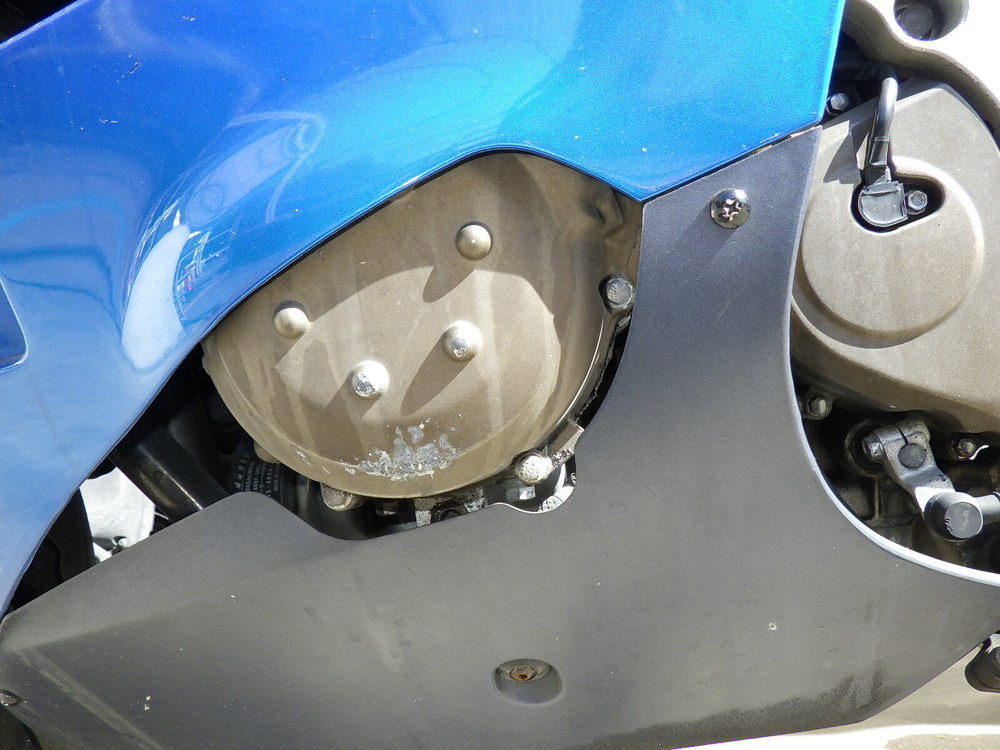Kawasaki Ninja ZX-9R 041682
