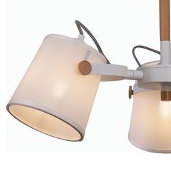 5461 Люстра подвесная NORDICA 2