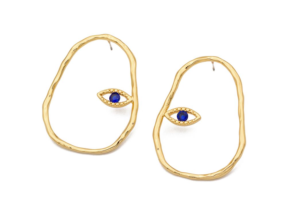 Серьги My friend