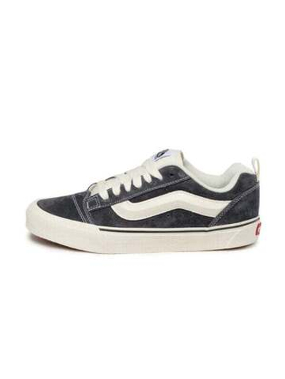 Кроссовки Vans Knu Skool Pig Suede 38.5 / Серый