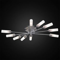 Люстра на штанге Citilux Хеликс CL109101