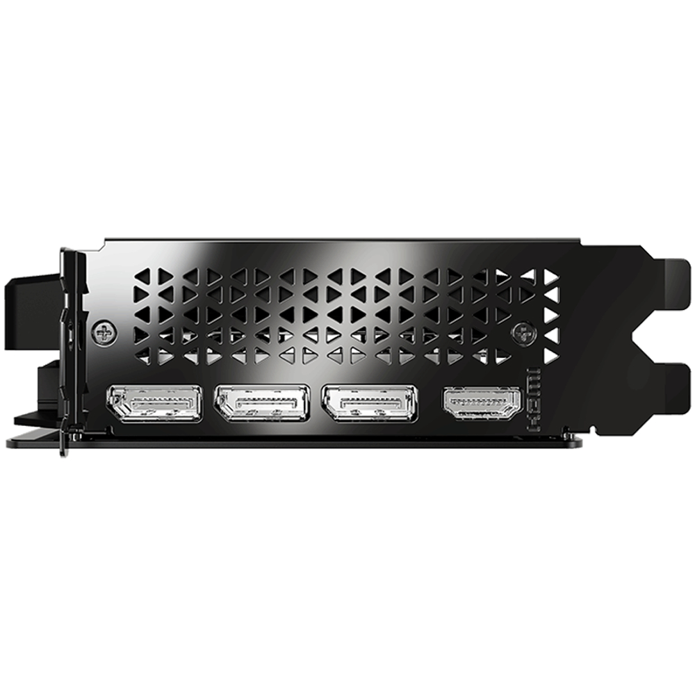 PNY Video Card NVidia GeForce RTX 5060 8GB Overclocked Dual Fan DLSS 4