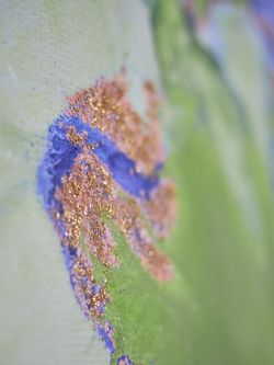 Панно декоративное Cosmic №2, 60х90 см