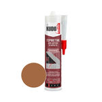 Герметик акриловый для дерева и паркета KUDO дуб 280 мл