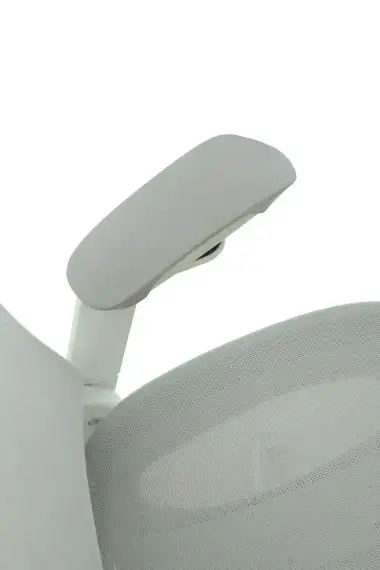 Офисное кресло SPARX FT-3 Enigma Plus White / Grey