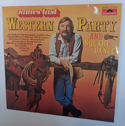 James Last Western Party And Square Dance (Germany 1977)