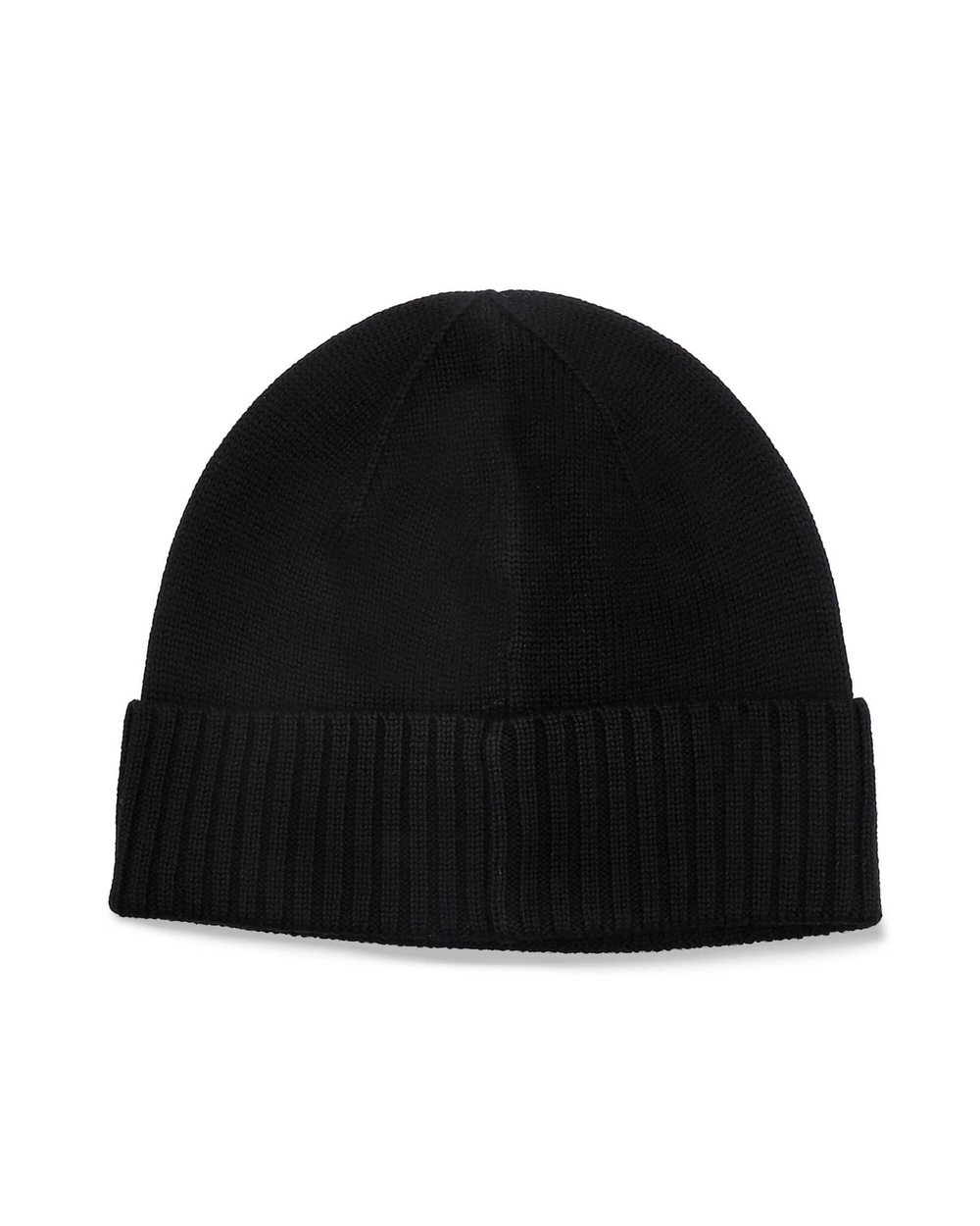 хлопковая шапка POLO RALPH LAUREN - черный(710886137)
