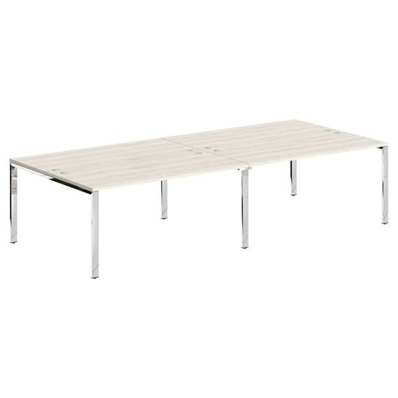 Стол 4-х местный XGWST 3214.1  3200х1406х750 XTEN GLOSS