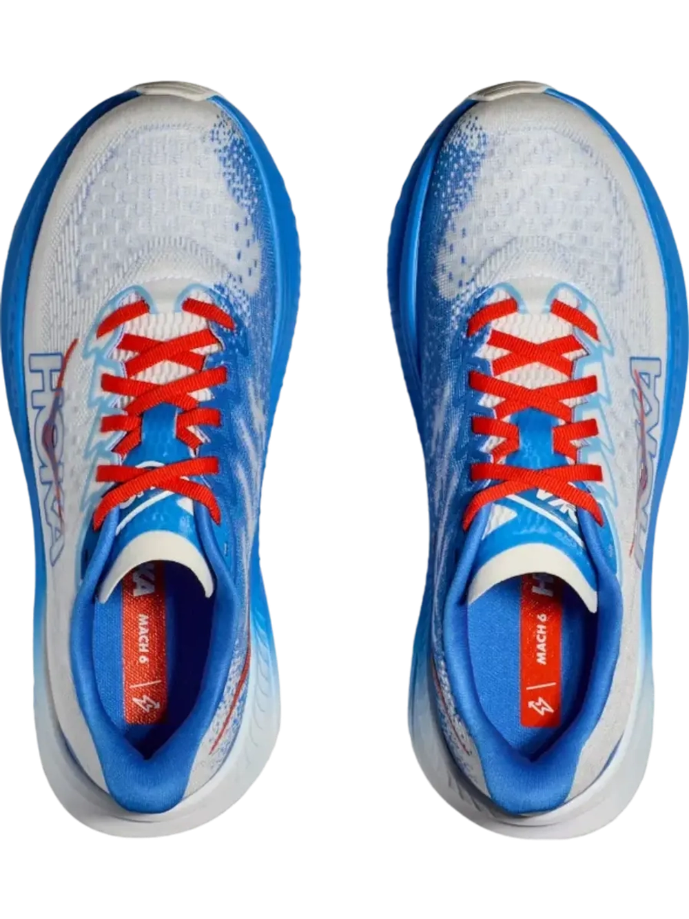 Кроссовки мужские Hoka Mach 6