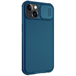 Чехол Magnetic Case Nillkin CamShield Pro с защитой камеры для iPhone 13