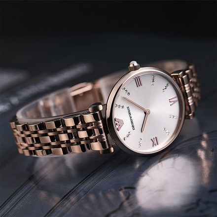 Часы EMPORIO ARMANI GIANNI T-B, AR11059