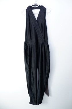 Комбинезон Bovona черный 44 размер