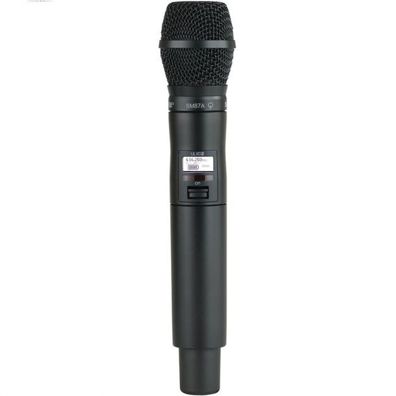 SHURE ULXD2/SM87