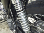 Triumph Bonneville T100 2007