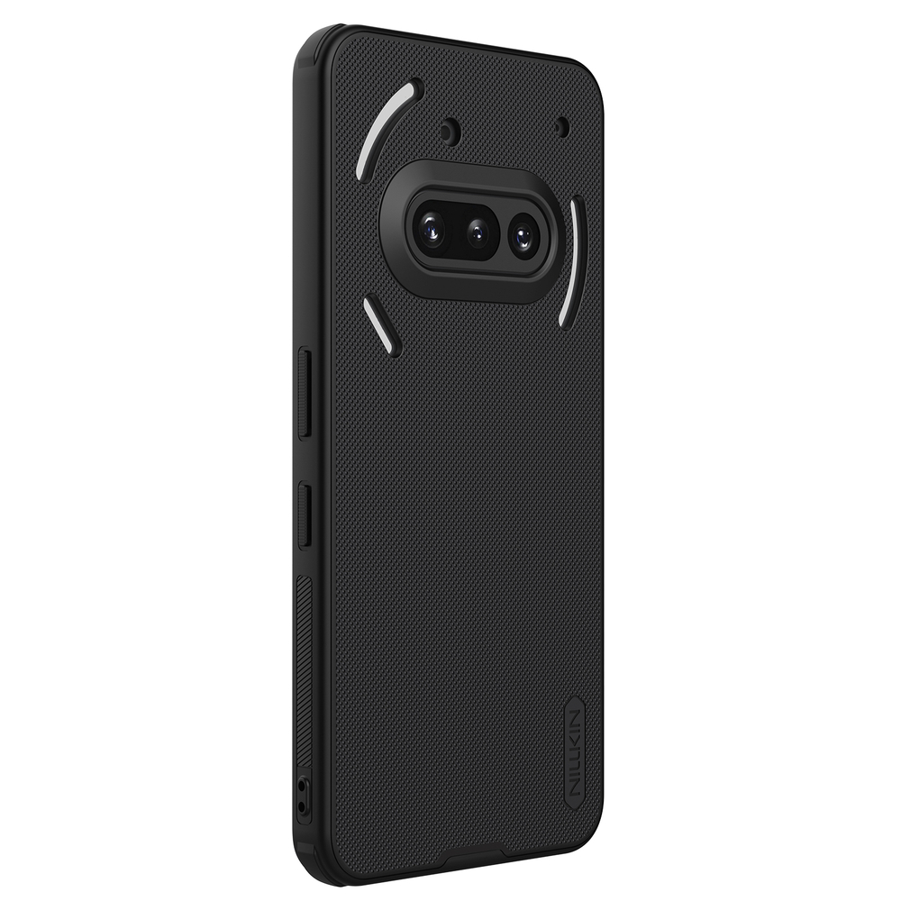 Усиленный защитный чехол от Nillkin для смартфона Nothing Phone 3a, серия Super Frosted Shield Pro