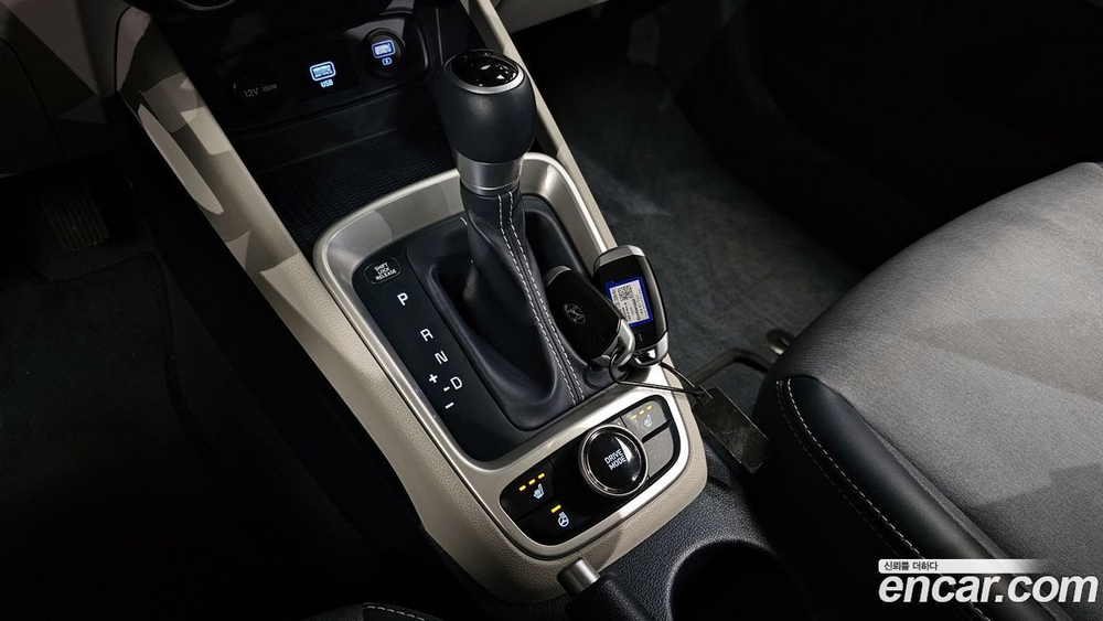 Hyundai Venue 1.6 Modern (01.2020)