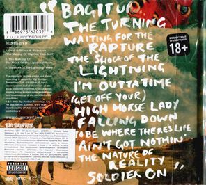 Oasis / Dig Out Your Soul (Limited Edition)(CD+DVD)