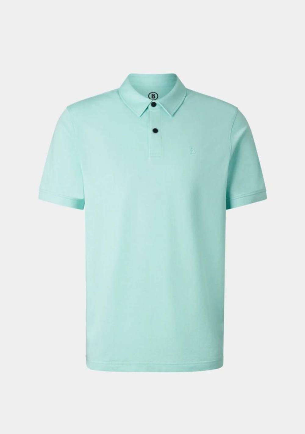 Рубашка-поло BOGNER TIMO-5F в голубом цвете