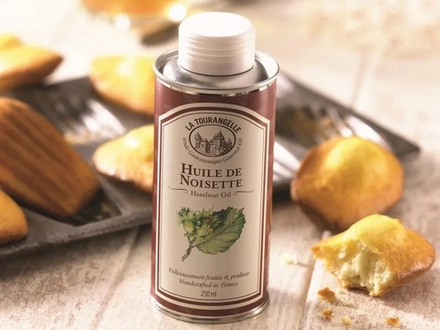 Масло лесного ореха (фундука) La Tourangelle, 250 мл ФранцияАКЦИЯ!