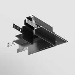 Угол для магнитного шинопровода Maytoni S35 TRA004CL-22B