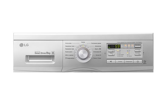 Стиральная машина LG F-12B8TD5